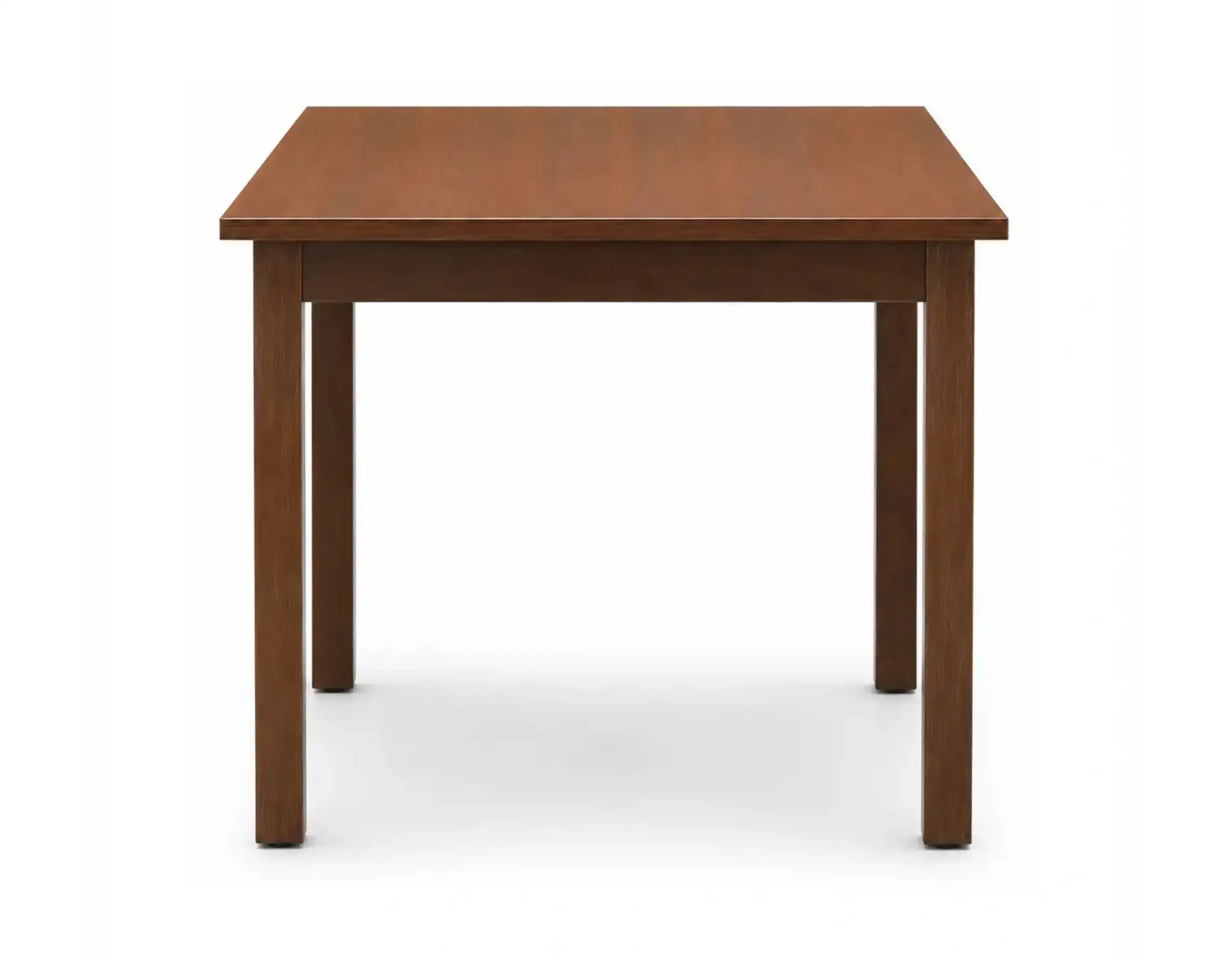 Tavolo Imperia legno massello faggio con piano melaminico 